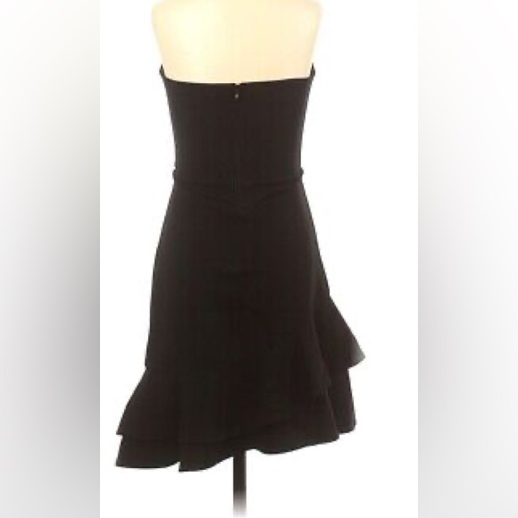 Amanda uprichard black dress - Picture 2 of 6